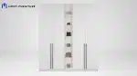 ⁦خزانة بأبواب مفصلية عرض 230سم⁩ - الصورة ⁦10⁩
