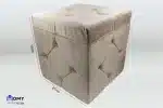 ⁦مقعد تسريحة⁩ - الصورة ⁦4⁩